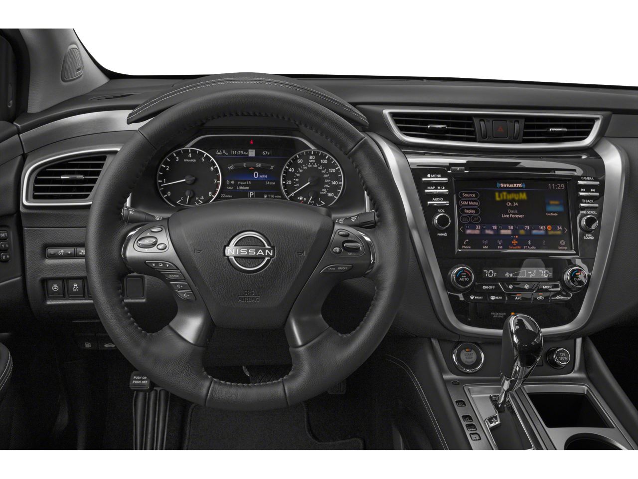 2023 Nissan Murano AWD Platinum