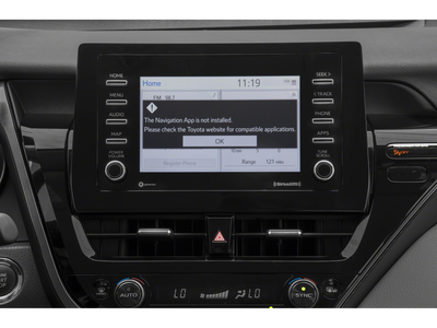 2023 Toyota Camry SE Auto