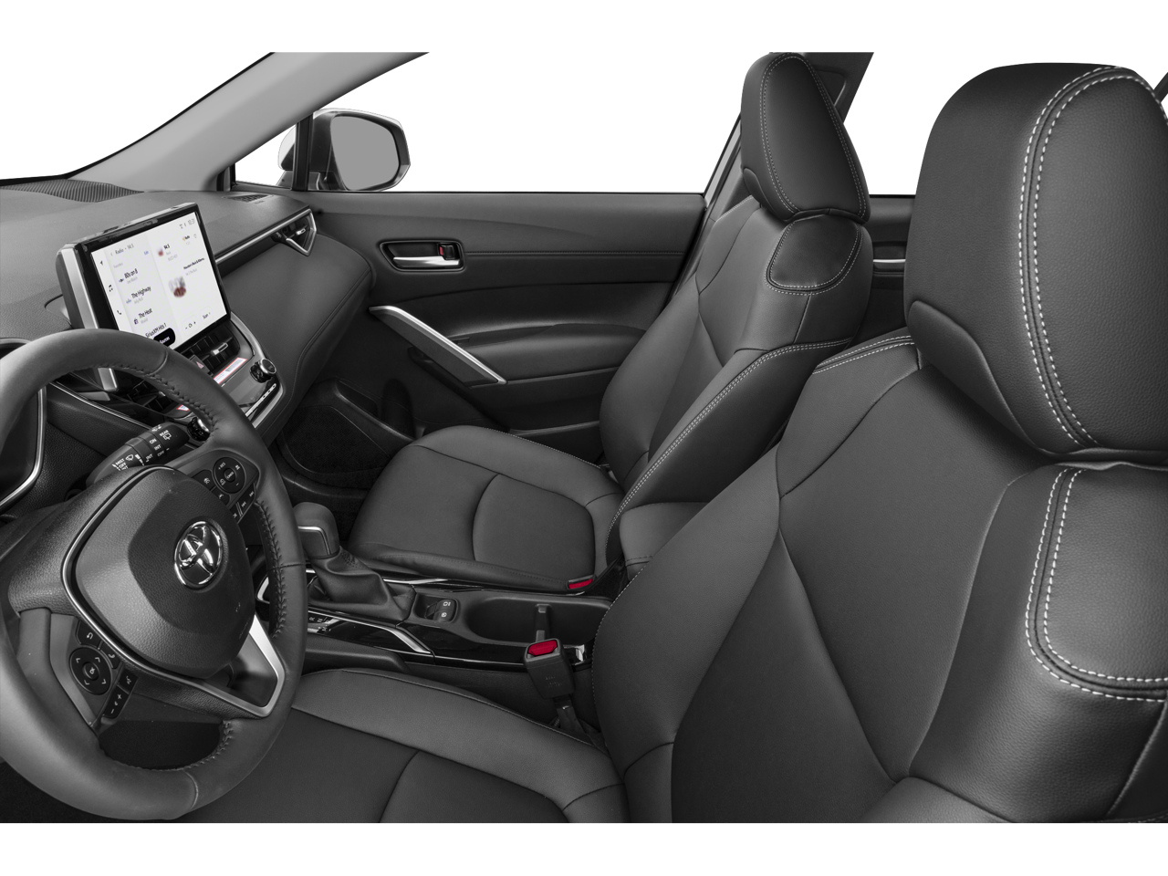 2023 Toyota Corolla Cross XLE 2WD