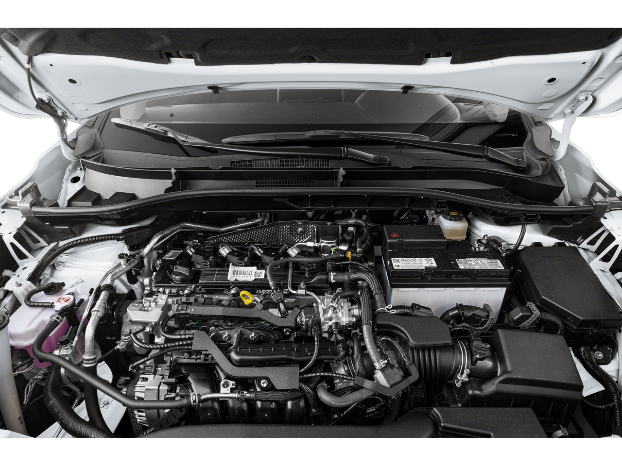 2023 Toyota Corolla Cross XLE 2WD