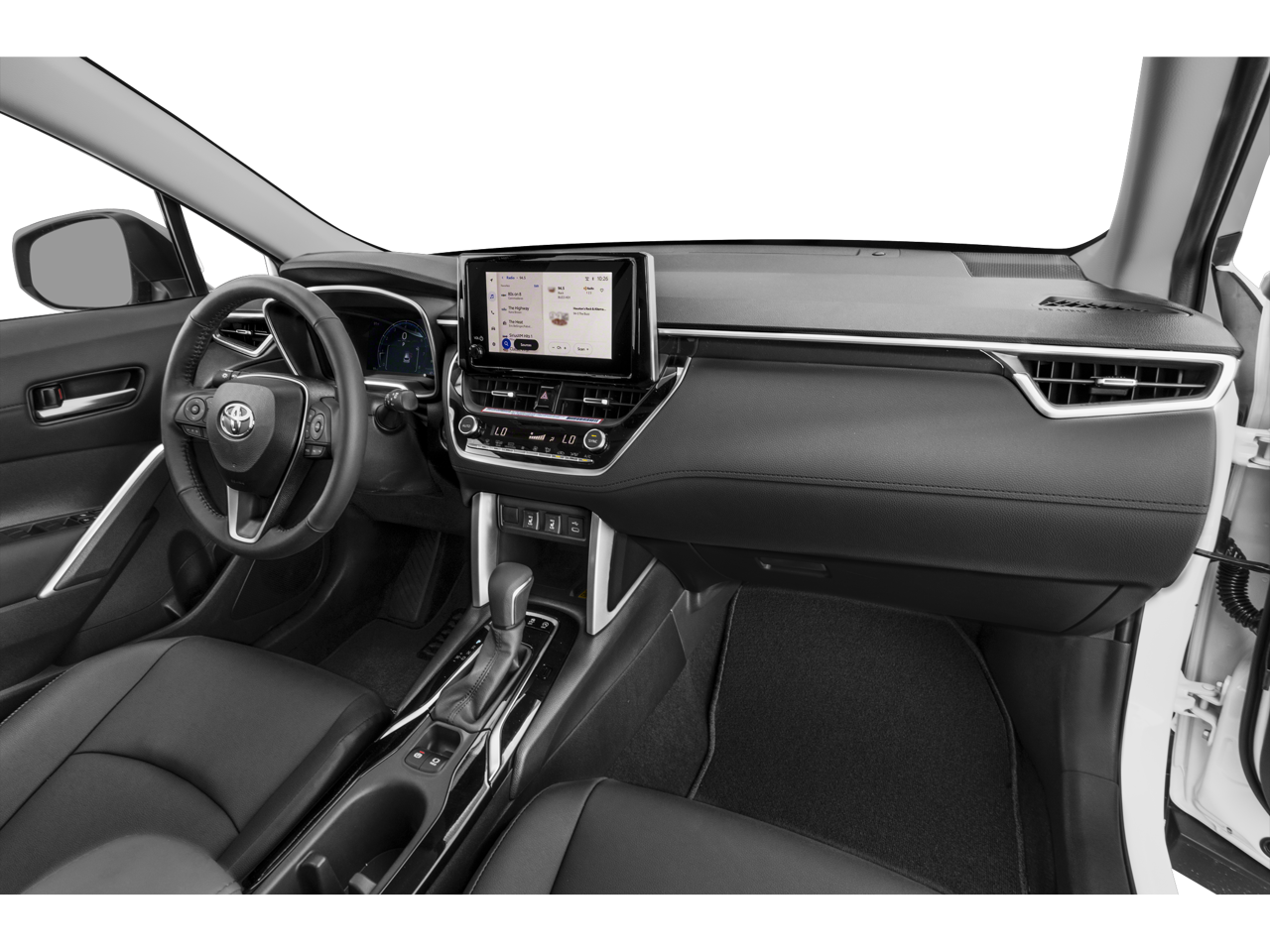 2023 Toyota Corolla Cross XLE 2WD