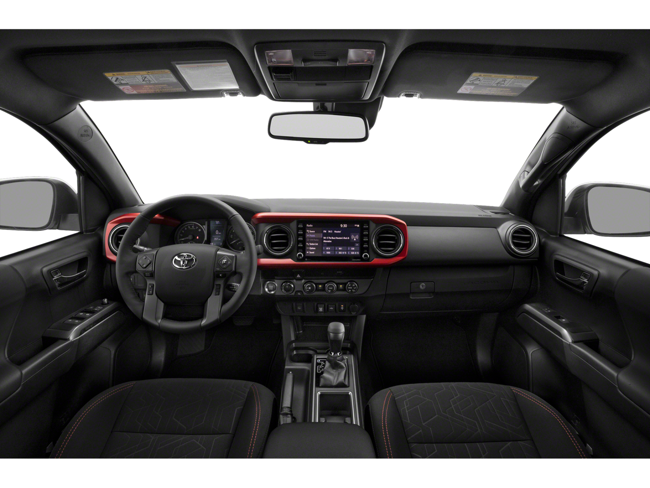 2023 Toyota Tacoma TRD Sport Double Cab 5 Bed V6 AT