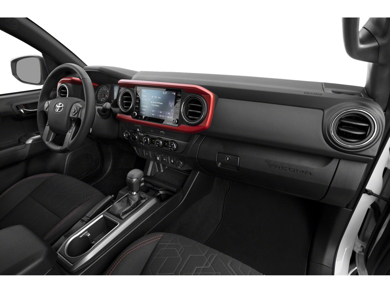 2023 Toyota Tacoma TRD Sport Double Cab 5 Bed V6 AT