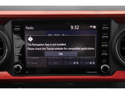 2023 Toyota Tacoma TRD Sport Double Cab 5 Bed V6 AT