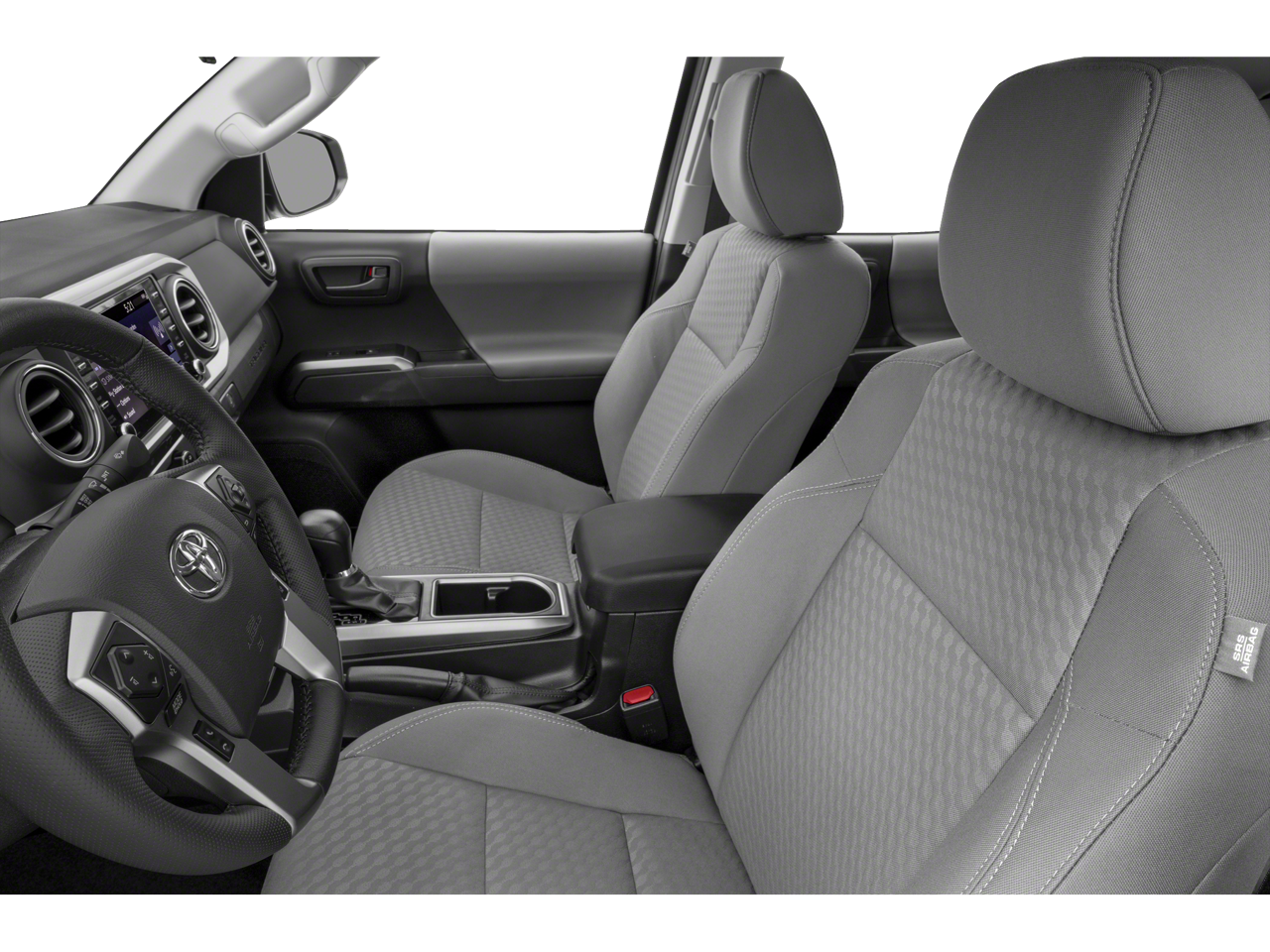 2023 Toyota Tacoma SR5 Double Cab 5 Bed V6 AT
