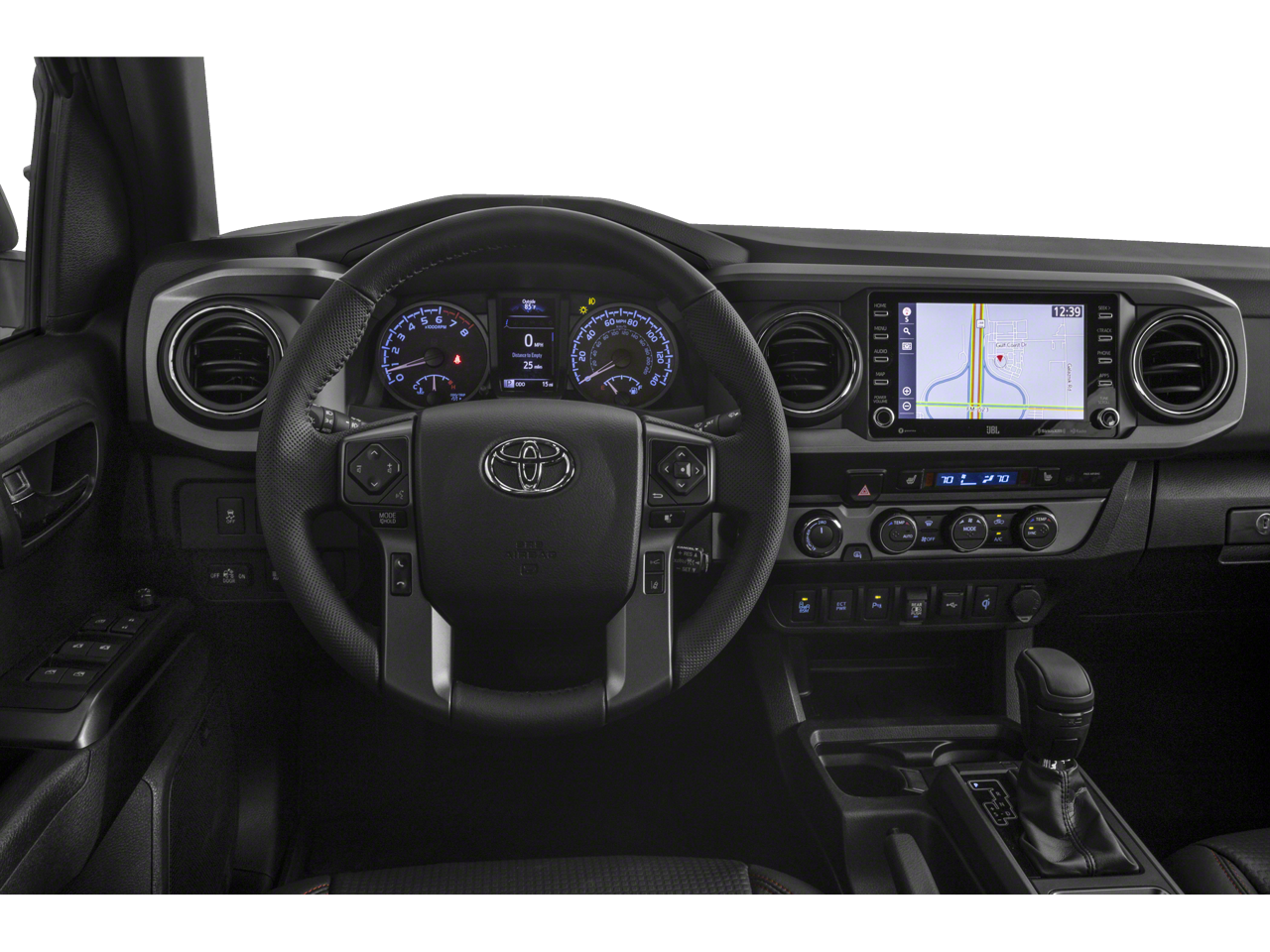2023 Toyota Tacoma TRD Pro Double Cab 5 Bed V6 AT