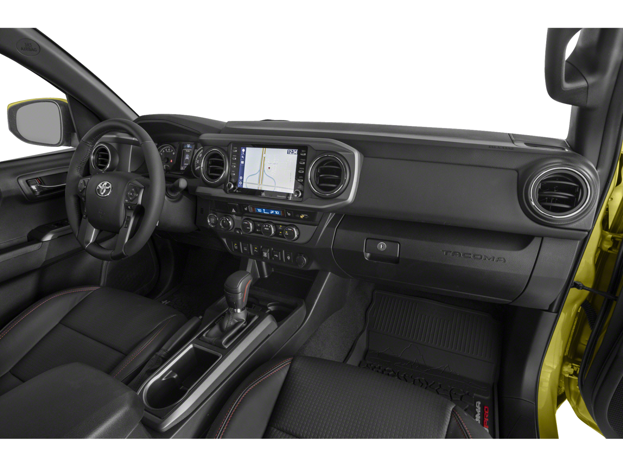 2023 Toyota Tacoma TRD Pro Double Cab 5 Bed V6 AT