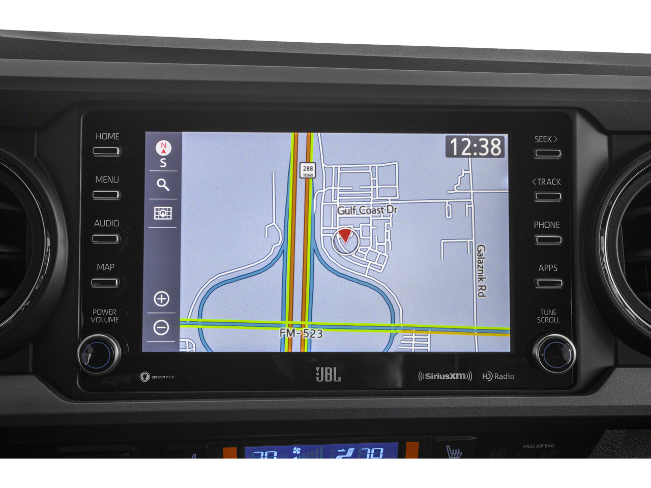 2023 Toyota Tacoma TRD Pro Double Cab 5 Bed V6 AT