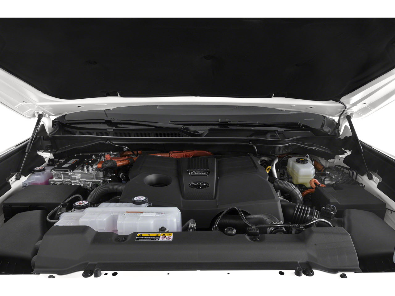 2023 Toyota Tundra TRD Pro Hybrid CrewMax 5.5 Bed