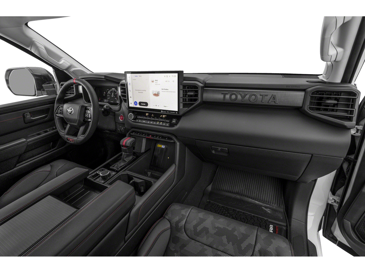 2023 Toyota Tundra TRD Pro Hybrid CrewMax 5.5 Bed
