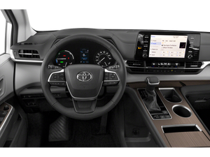 2023 Toyota Sienna XLE FWD 8-Passenger