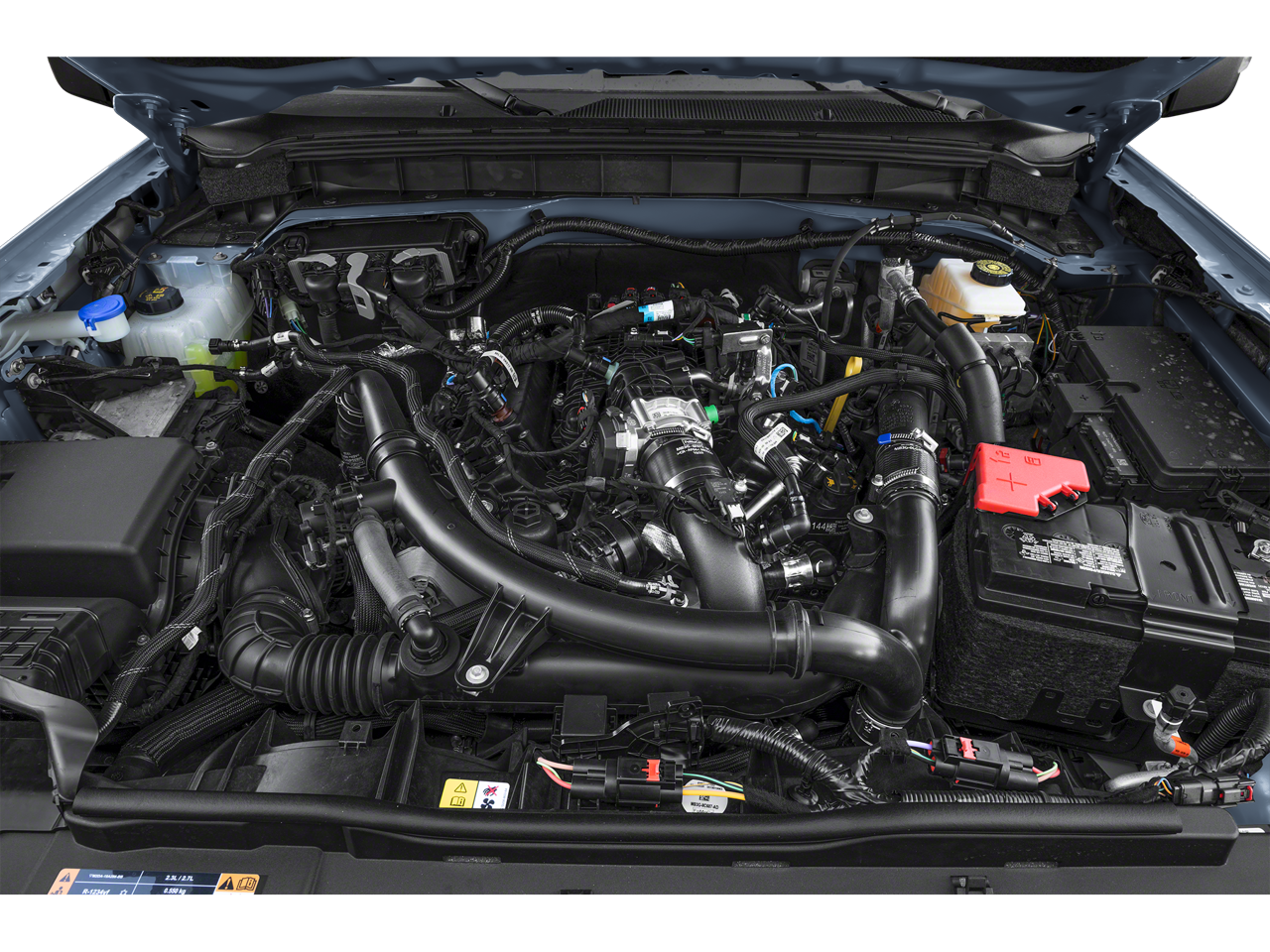 2024 Ford Bronco Wildtrak 4 Door Advanced 4x4