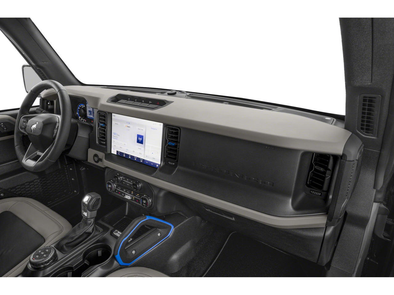 2024 Ford Bronco Wildtrak 4 Door Advanced 4x4