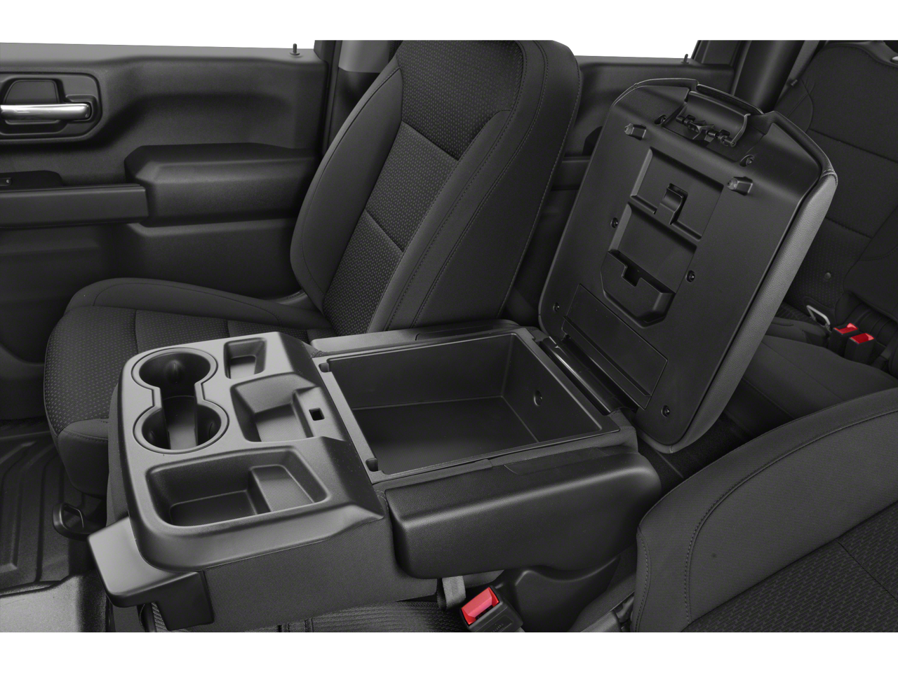 2024 GMC Sierra 2500HD 4WD Crew Cab 159 AT4
