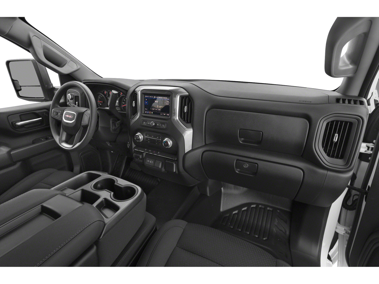 2024 GMC Sierra 2500HD 4WD Crew Cab 159 AT4