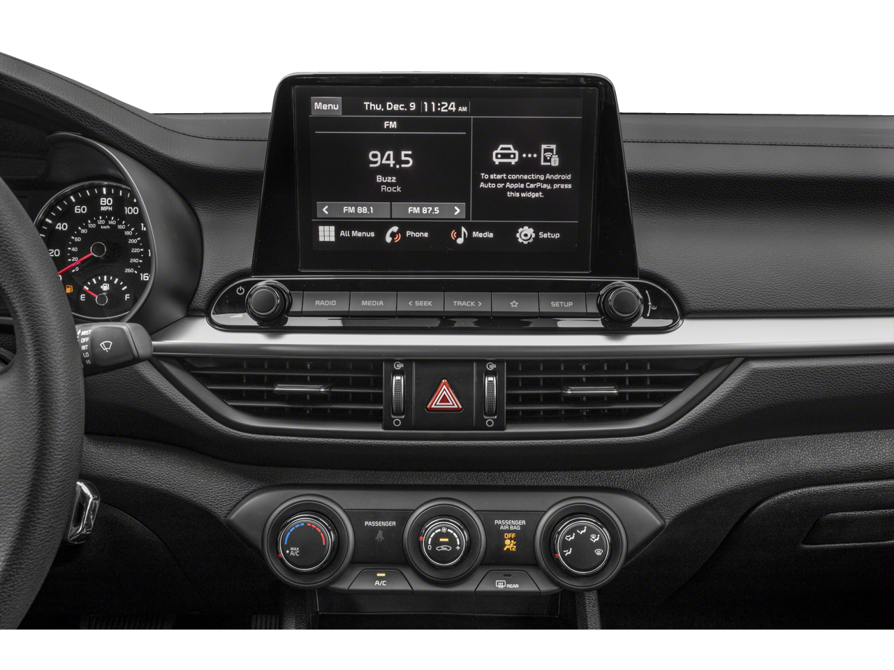 2024 Kia Forte LXS IVT