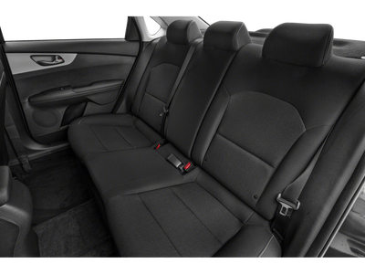 2024 Kia Forte LXS IVT