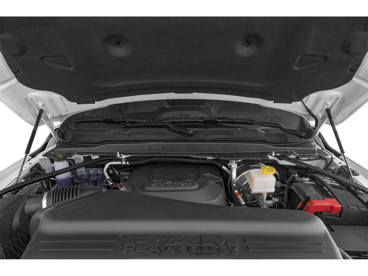 2024 RAM 2500 Big Horn 4x4 Crew Cab 64 Box