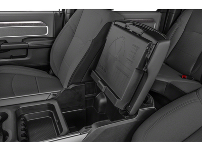 2024 RAM 2500 Big Horn 4x4 Crew Cab 64 Box