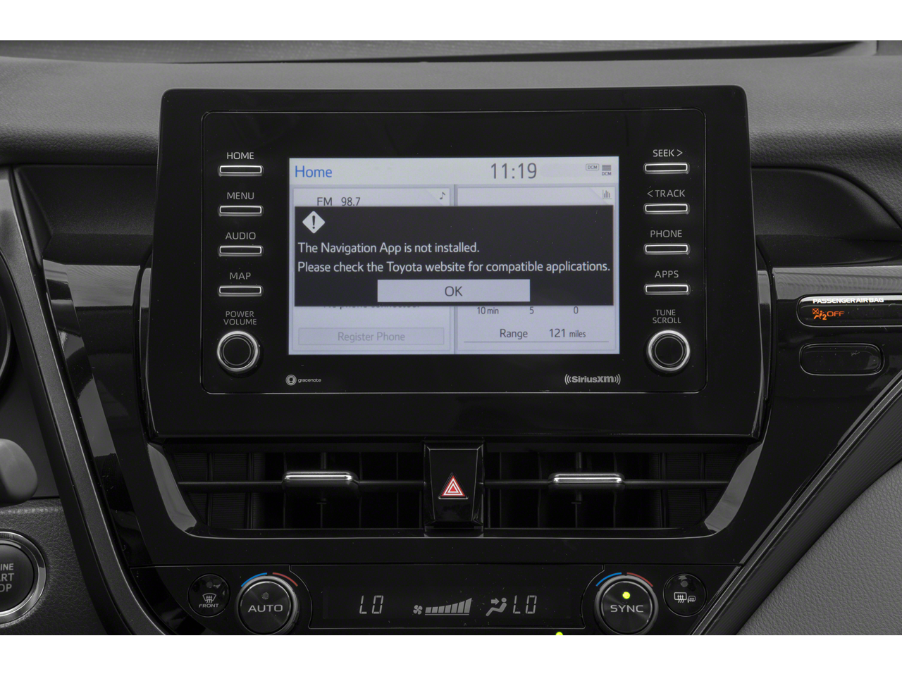 2024 Toyota Camry LE Auto