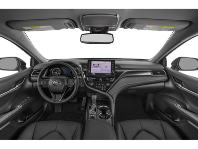 2024 Toyota Camry Hybrid XSE CVT