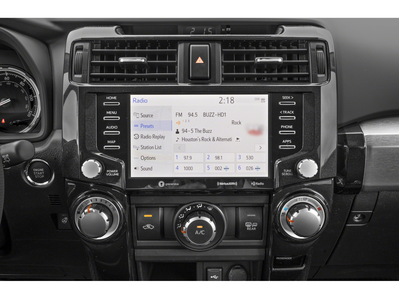 2024 Toyota 4Runner TRD Off Road 4WD