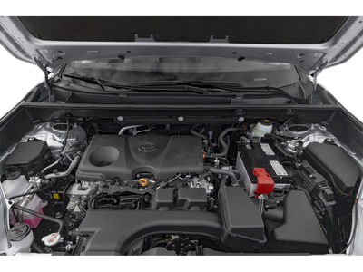 2024 Toyota RAV4 XLE FWD