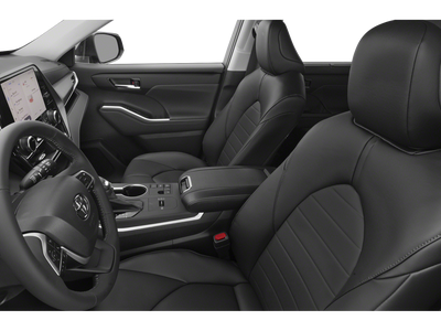 2024 Toyota Highlander XLE FWD