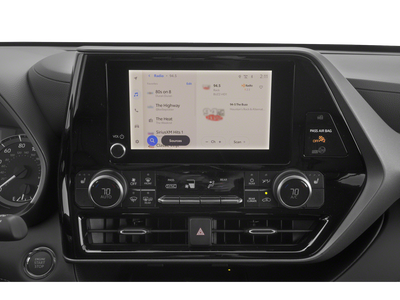 2024 Toyota Highlander XLE FWD