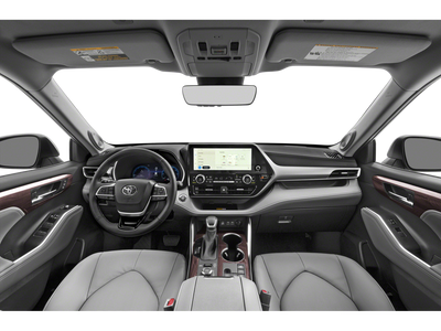 2024 Toyota Highlander Limited FWD