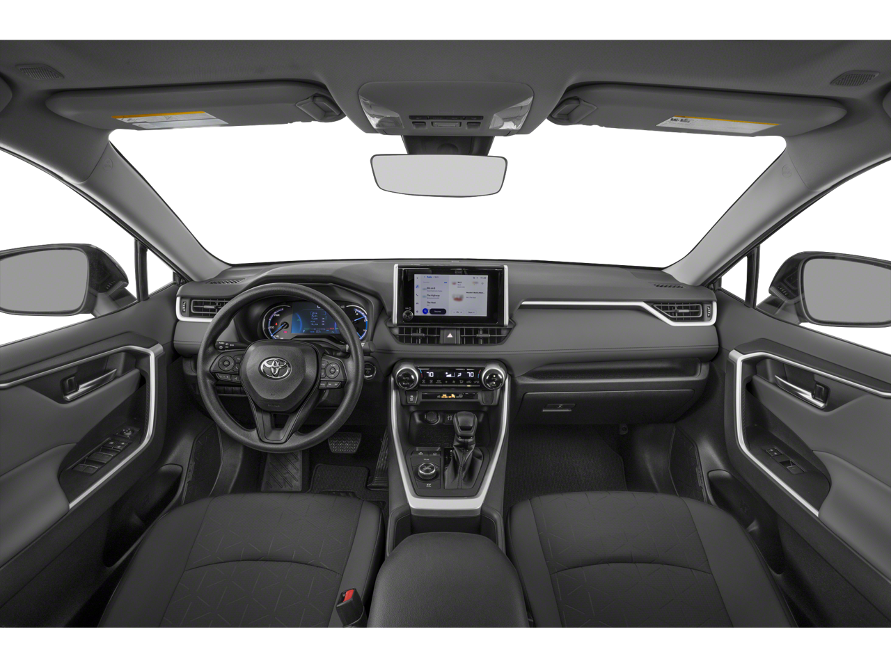2024 Toyota RAV4 Hybrid XLE AWD