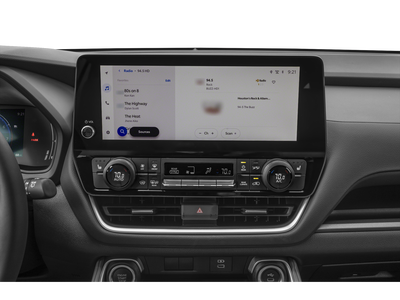 2024 Toyota Grand Highlander XLE FWD