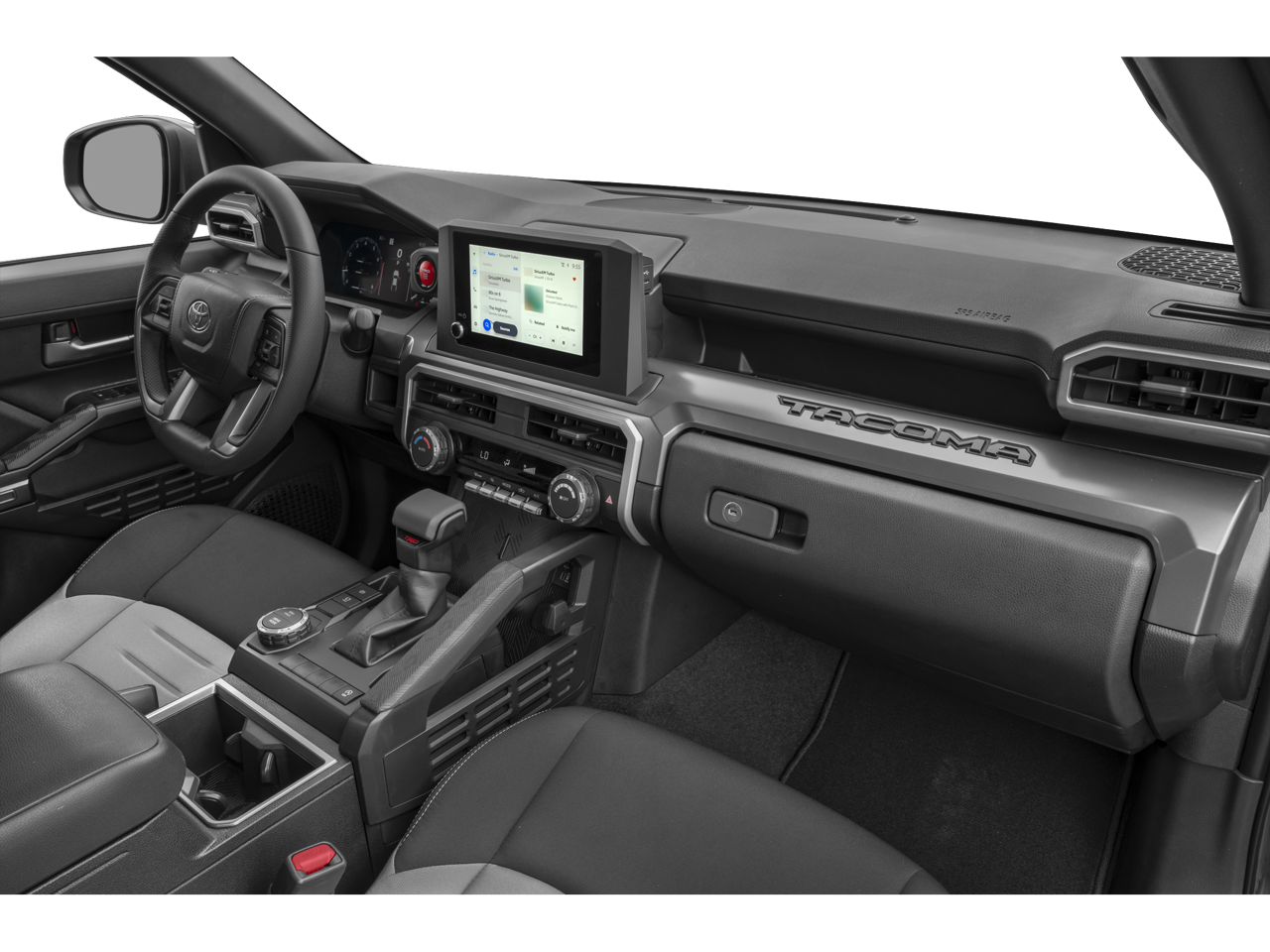 2024 Toyota Tacoma TRD Sport Double Cab 5 Bed AT