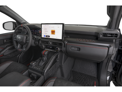 2024 Toyota Tacoma TRD Pro Hybrid Double Cab 5 Bed AT