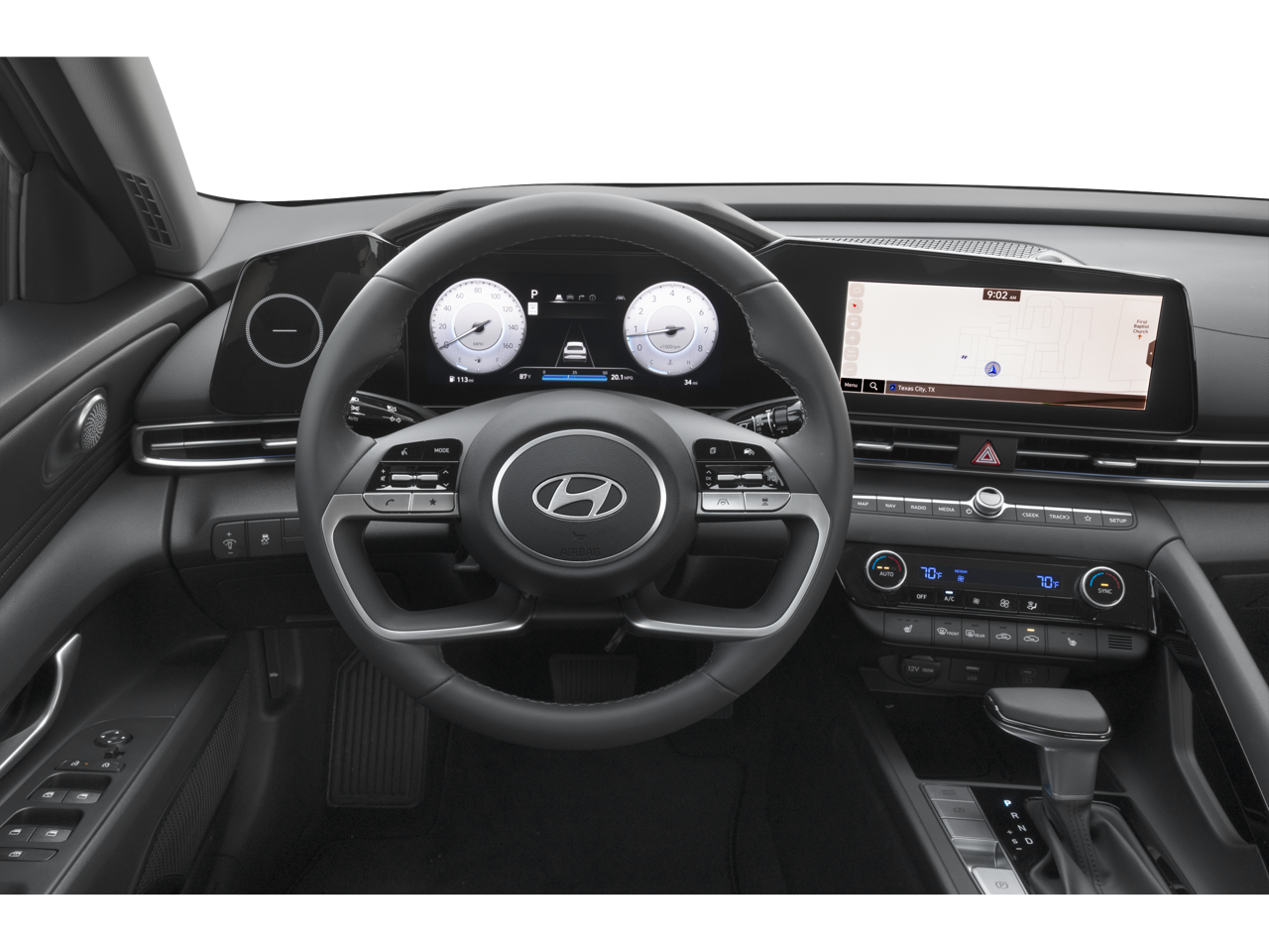 2025 Hyundai Elantra SEL Convenience IVT