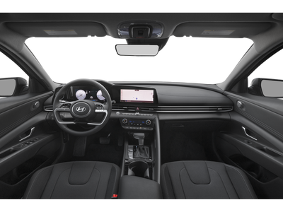 2025 Hyundai Elantra SEL Convenience IVT