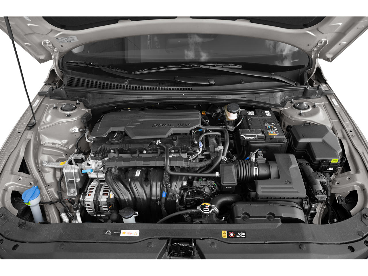 2025 Hyundai Elantra SEL Convenience IVT