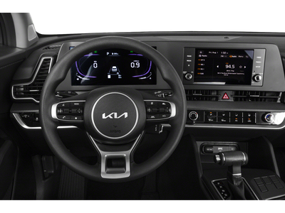 2025 Kia Sportage LX FWD