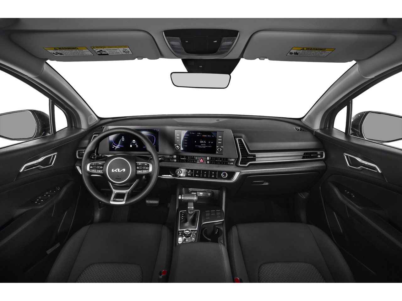 2025 Kia Sportage LX FWD