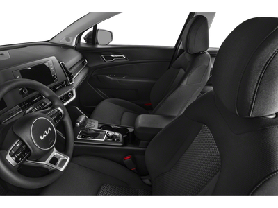 2025 Kia Sportage LX FWD