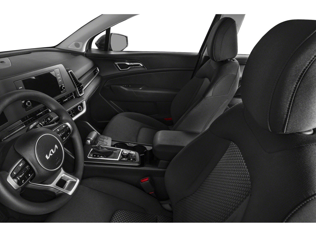 2025 Kia Sportage LX FWD