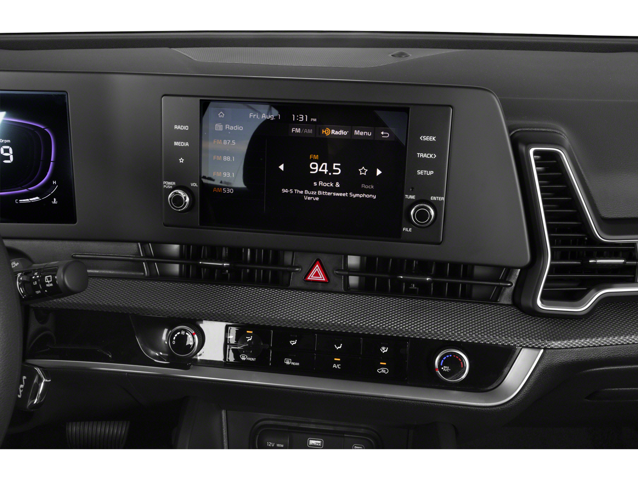 2025 Kia Sportage LX FWD