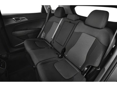 2025 Kia Sportage LX FWD