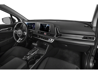 2025 Kia Sportage LX FWD