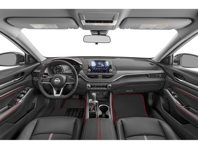 2025 Nissan Altima SR FWD