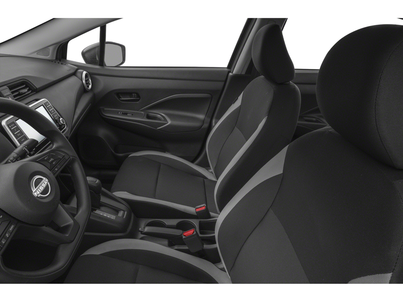 2025 Nissan Versa S CVT