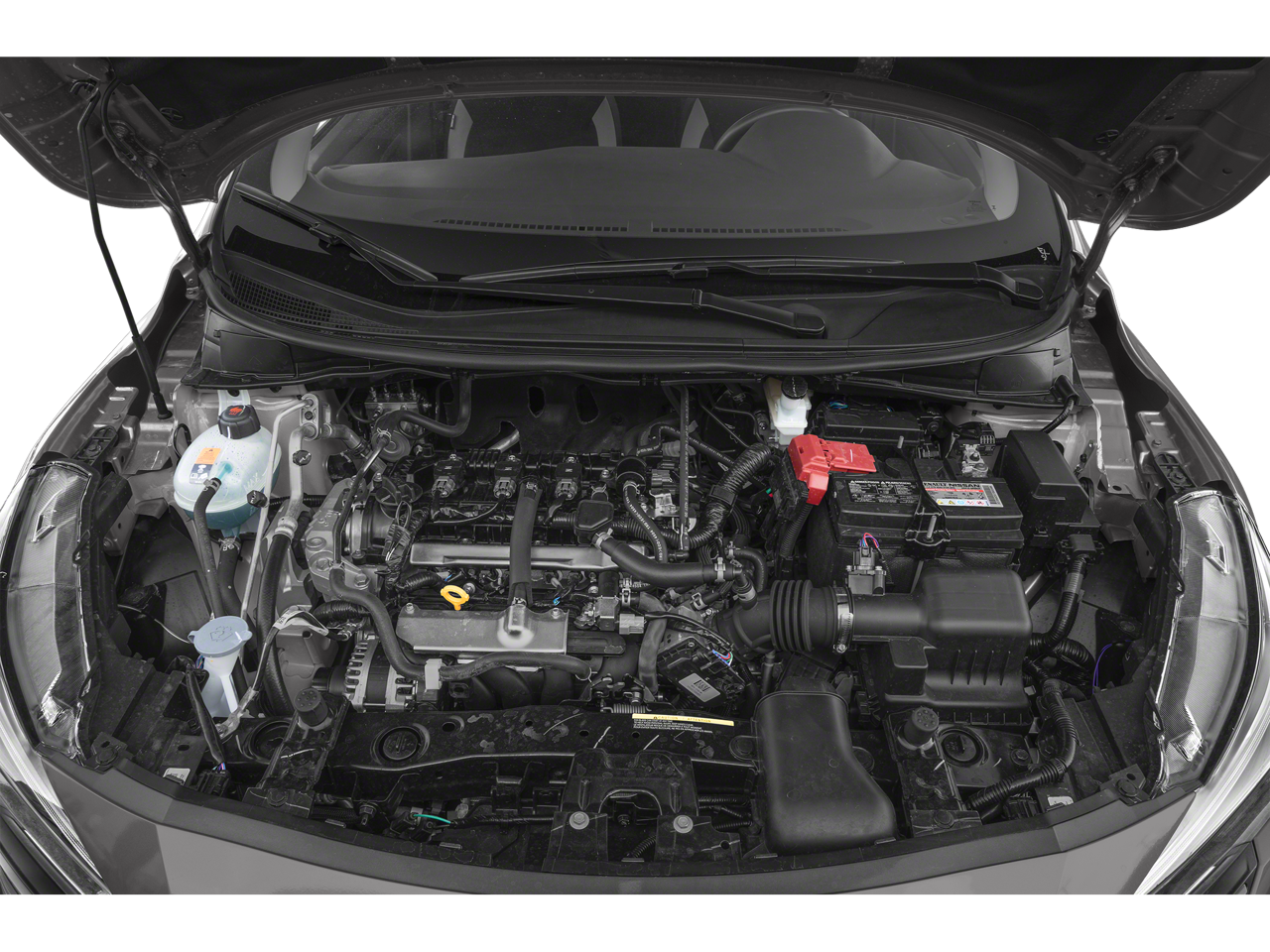 2025 Nissan Versa S CVT