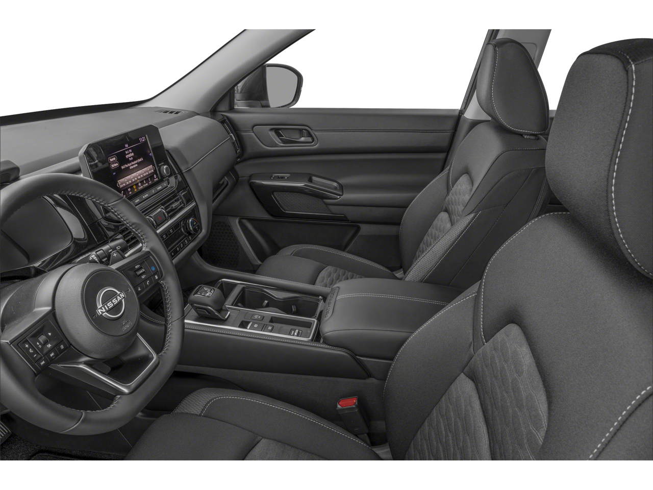 2025 Nissan Pathfinder SV 2WD