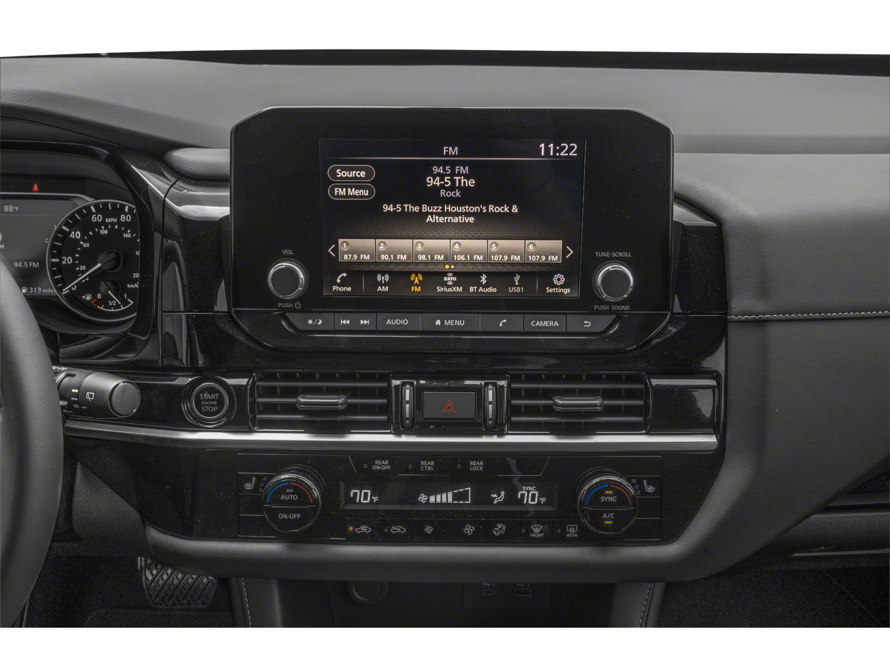 2025 Nissan Pathfinder SV 2WD