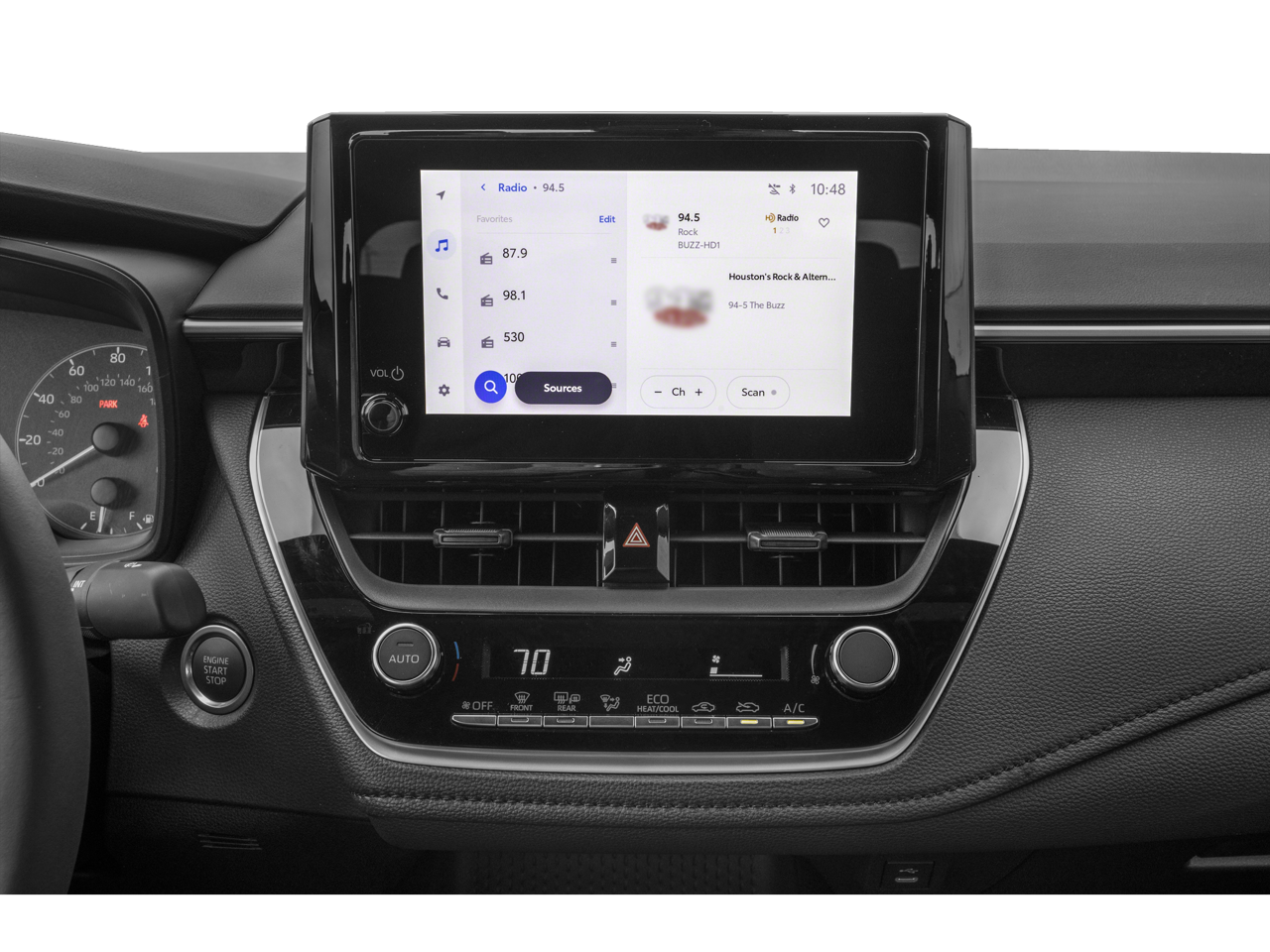 2025 Toyota Corolla SE CVT